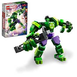 LEGO Marvel Armadura Robô de Hulk 76241 (138 peças); Conjunto de Construção