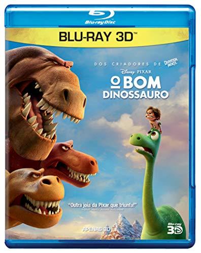 O Bom Dinossauro [Blu-ray] 3D