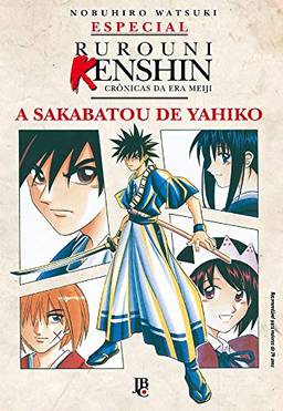 Rurouni Kenshin - Especial Sakabatou