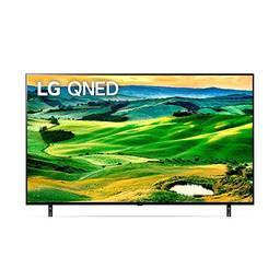 2022 Smart TV LG 65" 4K Quantum Dot NanoCell 65QNED80 120Hz FreeSync 4x HDMI 2.1 ThinQAI Google Alexa