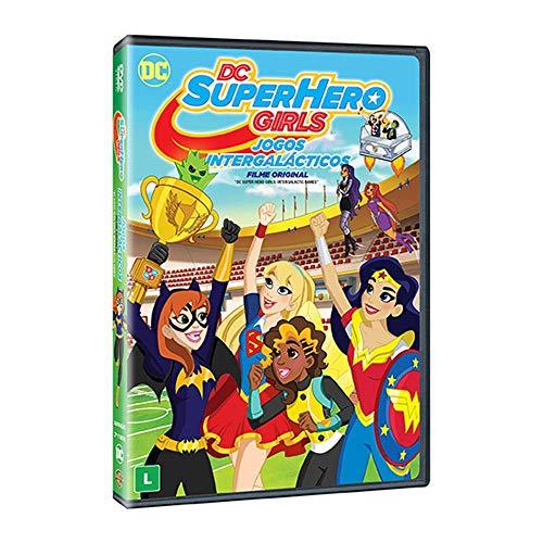 Dc Super Hero Girls Jogos Intergalácticos [DVD]