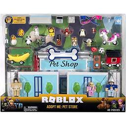 Roblox Playset De Luxo , Sunny, Sunny Brinquedos, Multicor