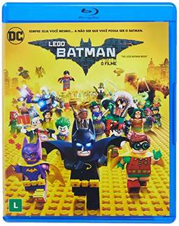Lego Batman O Filme [Blu-ray]