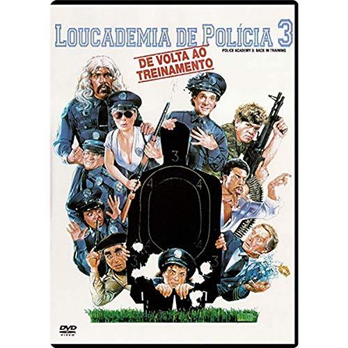 Loucademia De Policia 3 [DVD]