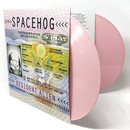 Resident Alien (Limited 2-LP Pink Vinyl) [Disco de Vinil]