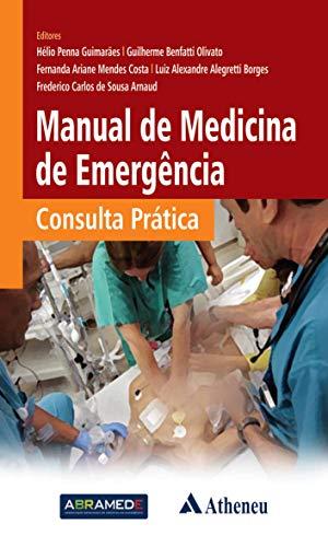 Manual de Medicina de Emergência: consulta prática