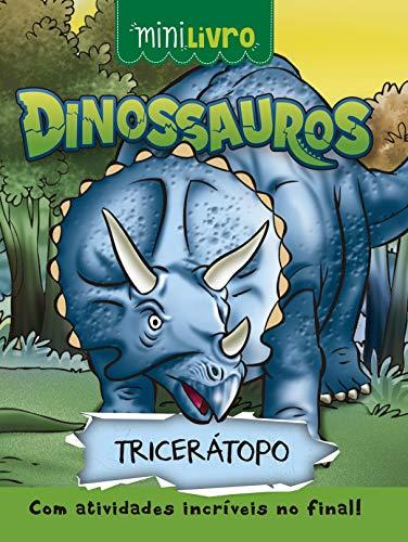 Dinossauros - Tricerátopo
