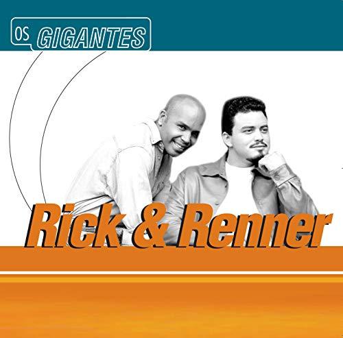 Rick E Renner - Gigantes [CD]