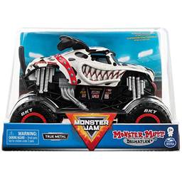 Sunny Brinquedos Monster Jam - 1:24 Collector Die Cast Trucks Dalamation2, Multicor