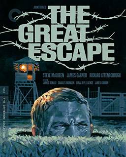 The Great Escape (The Criterion Collection) [Blu-ray]