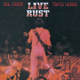 Live Rust [Disco de Vinil]