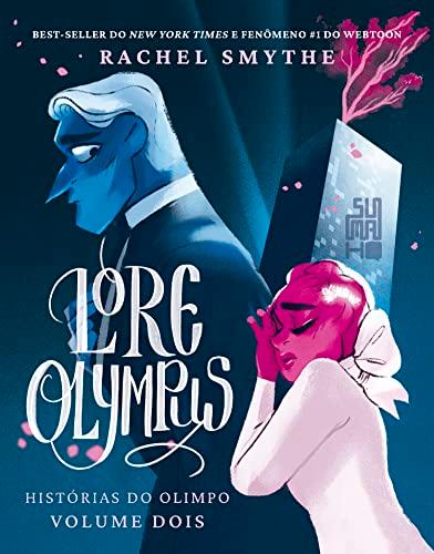 Lore Olympus (vol.2): Histórias do Olimpo
