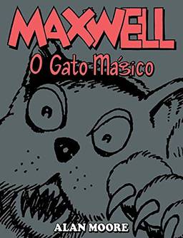 Maxwell - O Gato Mágico