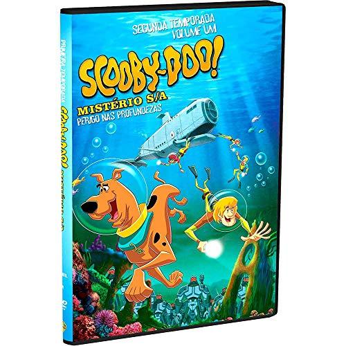 Scooby Doo Misterios S A 2A [DVD]