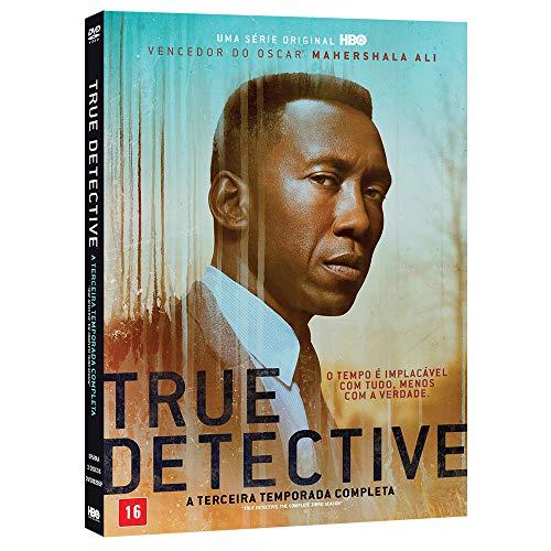 True Detective - 3a Temporada Completa [DVD]