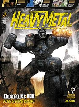 Heavy Metal 1ª temporada - Episódio 2