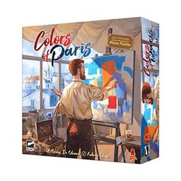 Buró Colors of Paris