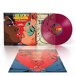 Black Mirror: San Junipero (Original Score) Trans Purple Vinyl [Disco de Vinil]