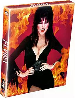 Elvira: Edição Especial de Colecionador (1 Blu-Ray + 1 DVD)