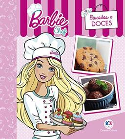 Barbie - Biscoitos e doces