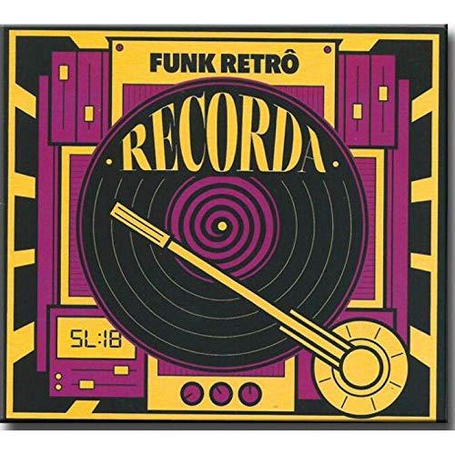 Recorda - Funk Retro [CD]