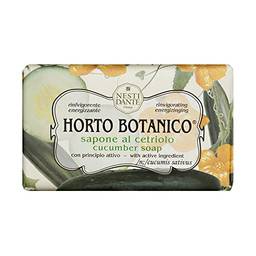 Sabonete Barra Horto Botânico Pepino, Nesti Dante, Natural