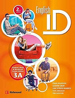 English Id 3A - 2Nd Edition - Students Book + Workbook