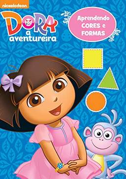 Dora, a Aventureira - Aprendendo cores e formas