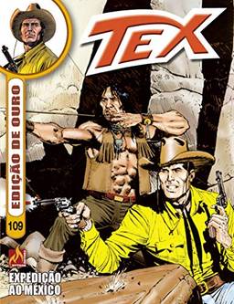 Tex edição de ouro Nº 109