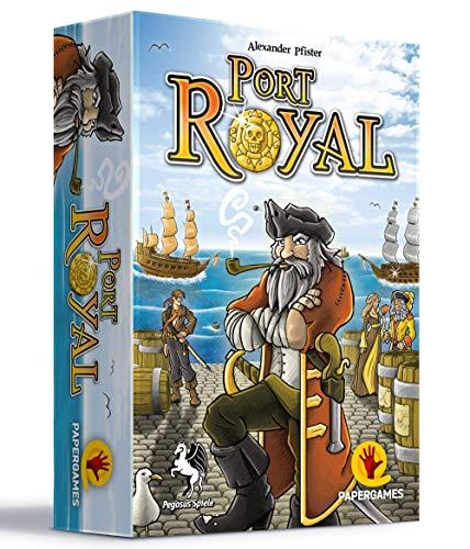 Port Royal - PaperGames