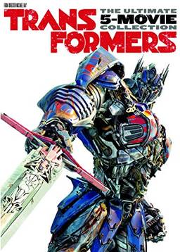 Transformers: The Ultimate 5-Movie Collection DVD