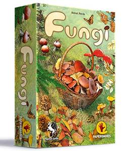 Fungi, PaperGames