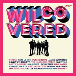 Wilcovered (Red Vinyl 2LP) [Disco de Vinil]