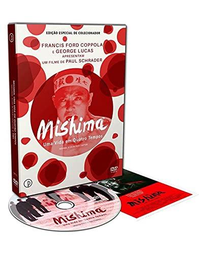 Mishima: Uma Vida em Quatro Tempos – Edição de Colecionador [DVD]