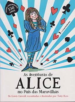 As aventuras de Alice no país das Maravilhas