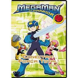 Megaman Conectar! Força Total! Volume 2