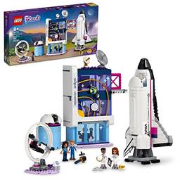 41713 LEGO® Friends Academia Espacial da Olivia; Kit de Construção (757 peças)