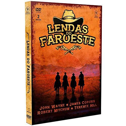 Lendas do Faroeste [Digipak com 2 DVD’s]