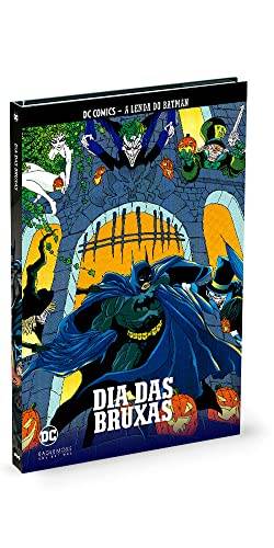 Coleção Lendas do Batman Ed. 47 - Dia das Bruxas