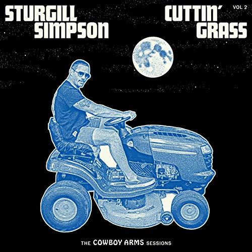 Cuttin' Grass Vol. 2 (Cowboy Arms Sessions) [Disco de Vinil]