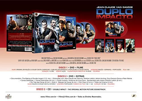 Duplo Impacto (DVD Ultra)
