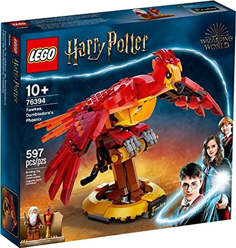 LEGO® Harry Potter™ Fawkes, A Fénix de Dumbledore