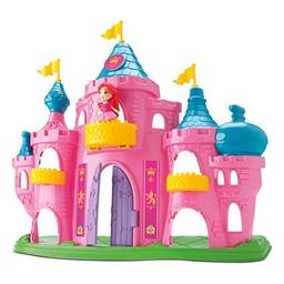 Castelo Princesa Judy, Samba Toys