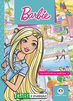 Barbie - O segredo do chef: Volume 1