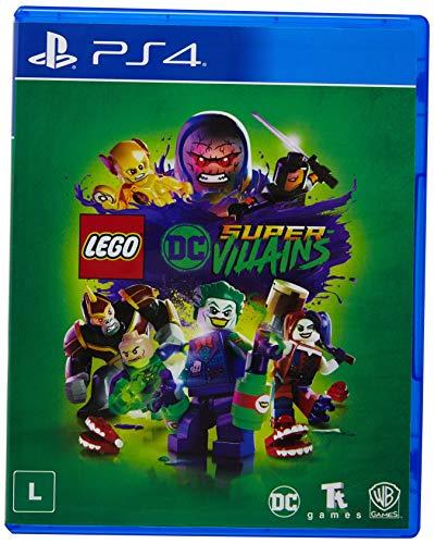 Lego DC Super Villains - PlayStation 4