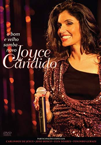 Joyce Cândido - O Bom E Velho Samba Novo [CD]
