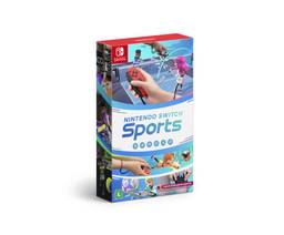 Nintendo Switch Sports + Cinta para Perna (Versão Nacional)