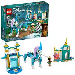 LEGO ? Disney Raya e o Dragão Sisu