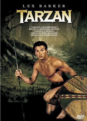 Tarzan - Coleção Lex Barker