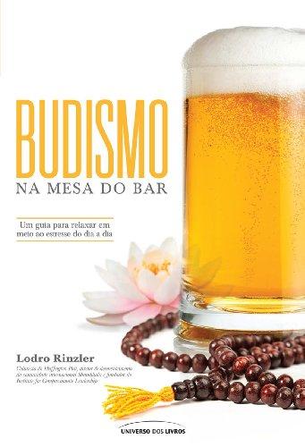 Budismo na mesa do bar